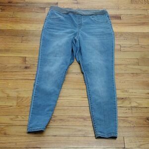 No Boundaries Juniors Plus Size Jeans sz XXL (19)
